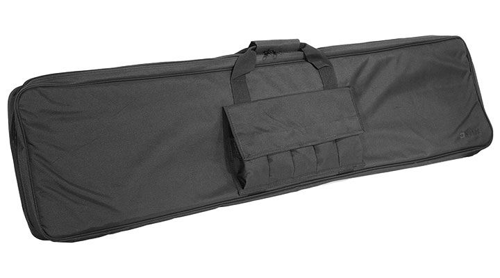 Nuprol 54 Zoll / 137 cm PMC Essentials Soft Rifle Bag / Gewehr-Futteral schwarz