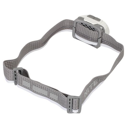 Nitecore LED-Stirnlampe UT27 V2 Dual Power 800 Lumen wei� Bild 7