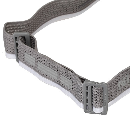 Nitecore LED-Stirnlampe UT27 V2 Dual Power 800 Lumen wei� Bild 8