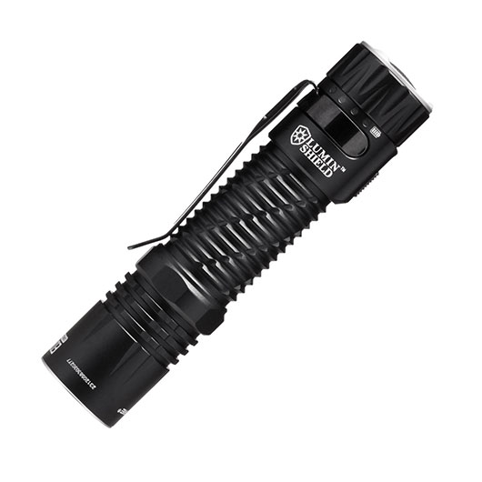 Nitecore LED-Taschenlampe EDC33 4000 Lumen schwarz inkl. Akku, USB-C Ladegert, Lanyard und Grtelclip Bild 1