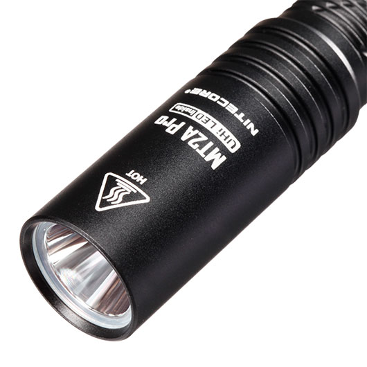 Nitecore LED-Taschenlampe MT2A Pro 1000 Lumen schwarz inkl. Akku, Grtelclip, Ladekabel und Lanyard Bild 7