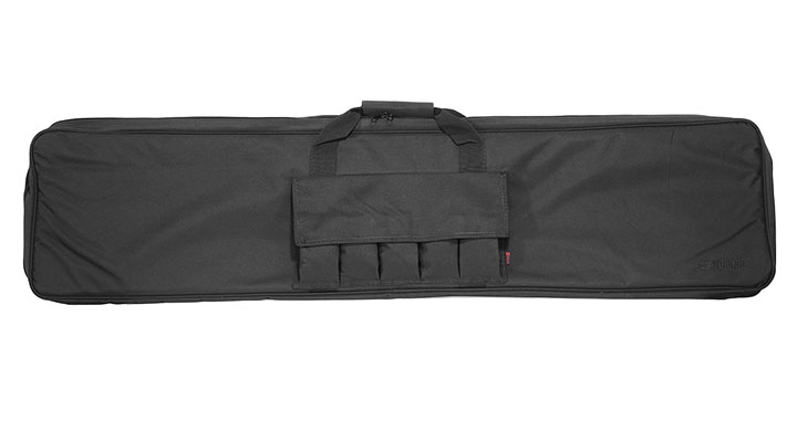 Nuprol 54 Zoll / 137 cm PMC Essentials Soft Rifle Bag / Gewehr-Futteral schwarz Bild 1