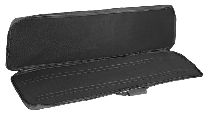 Nuprol 54 Zoll / 137 cm PMC Essentials Soft Rifle Bag / Gewehr-Futteral schwarz Bild 5