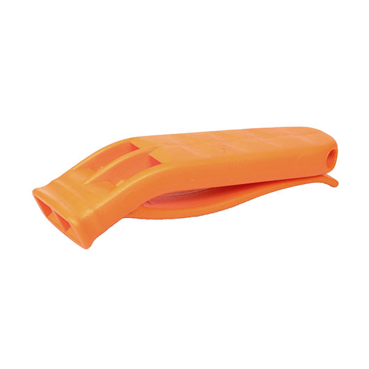 Origin Outdoors Signalpfeife orange