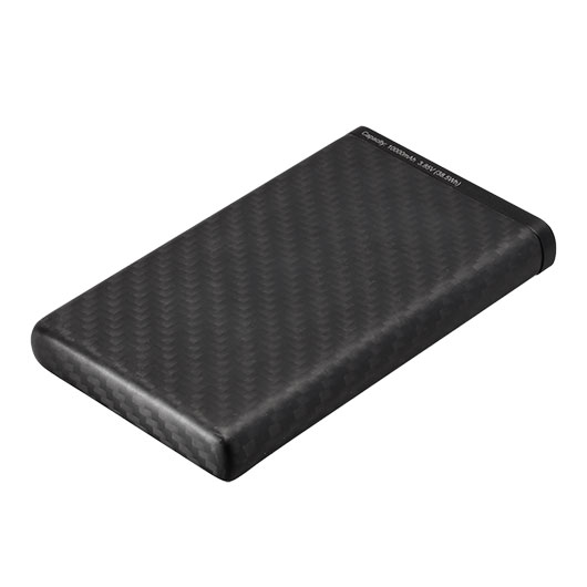 Klarus Powerbank K5 10000 mAh - Carbon Bild 2