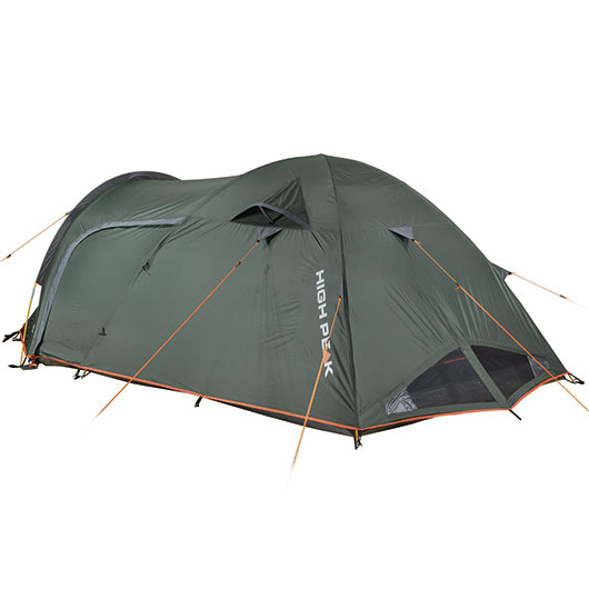 High Peak Zelt Kira 3.1 dunkelgrn fr max. 3 Personen Bild 2