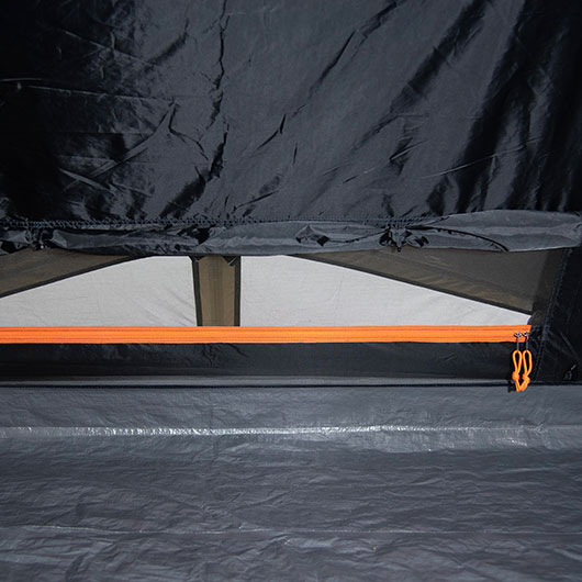 High Peak Zelt Tessin 4.1 dunkelgrn fr max. 4 Personen Bild 6