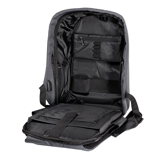 Rucksack Bobby Compact Anti Diebstahl schnittfest und wasserdicht 16 Liter camouflage kaufen