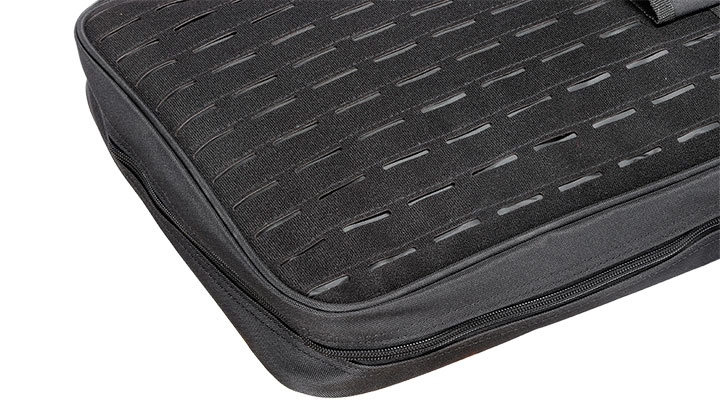 Nuprol 38 Zoll / 96 cm PMC Essentials Soft Rifle Patch Bag / Gewehr-Futteral schwarz Bild 8