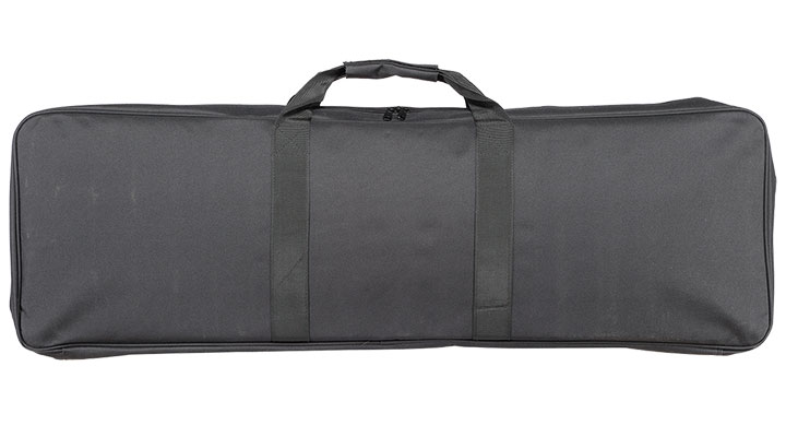 Nuprol 42 Zoll / 106 cm PMC Essentials Soft Rifle Patch Bag / Gewehr-Futteral schwarz Bild 2