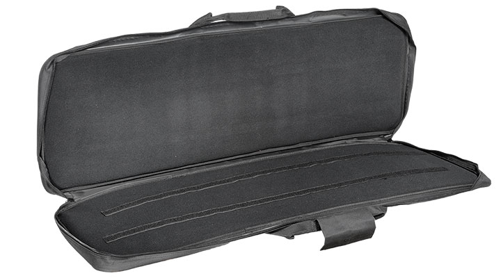 Nuprol 42 Zoll / 106 cm PMC Essentials Soft Rifle Patch Bag / Gewehr-Futteral schwarz Bild 5