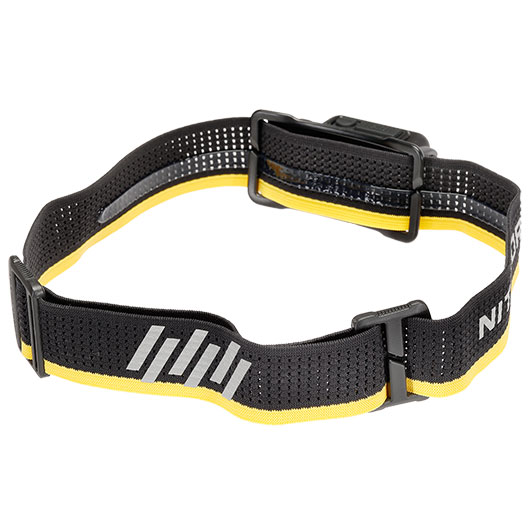 Nitecore LED-Stirnlampe NU43 - 1400 Lumen schwarz inkl. USB-C Ladekabel und Kopfband Bild 7