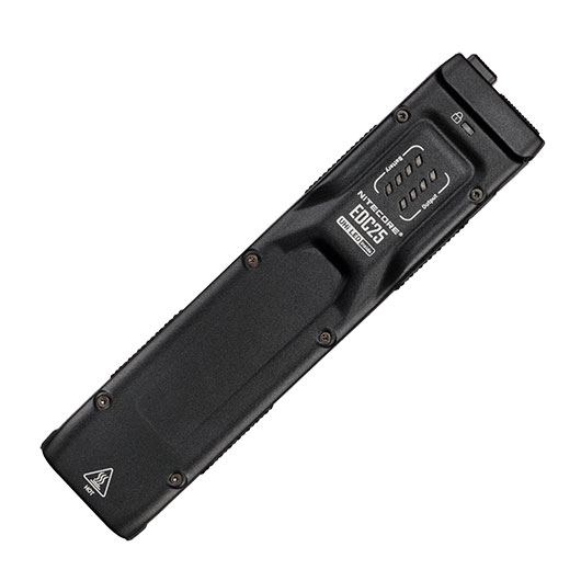 Nitecore EDC25 LED Taschenlampe 3000 Lumen Bild 1