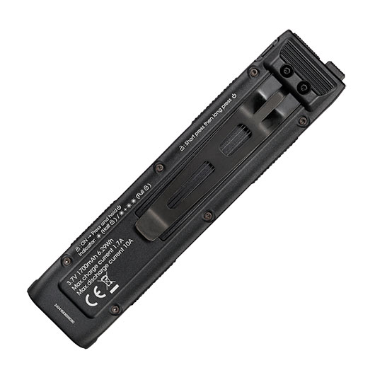 Nitecore EDC25 LED Taschenlampe 3000 Lumen Bild 8