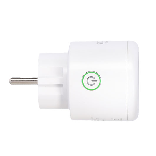 Zendure W-LAN Steckdose Satellite Plug wei mit WiFi und Timer Funktion Bild 3