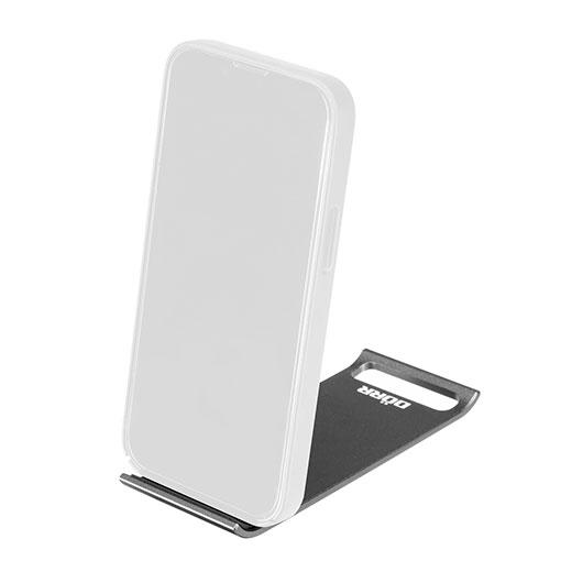 Drr Smartphone/Tablet Halter ST-1155 grau klappbar Bild 1