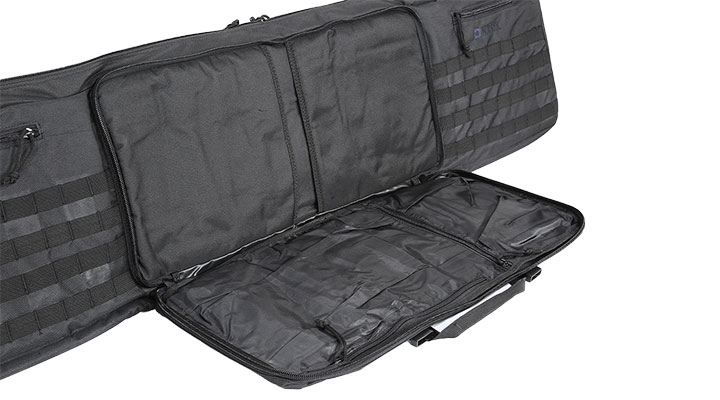 Nuprol 54 Zoll / 137 cm PMC Deluxe Soft Rifle Bag / Gewehr-Futteral schwarz Bild 7