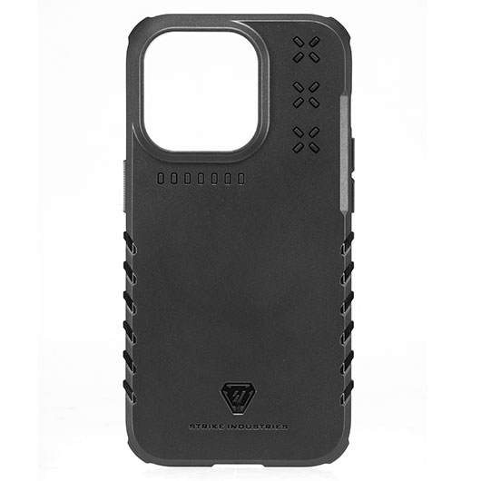 Strike Industries Schutzhlle TPU / MagSafe kompatibel f. iPhone 14 Pro schwarz Bild 2