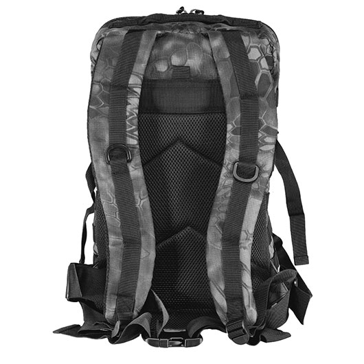 101 INC Rucksack Mountain 45 Liter mandrake night camo Bild 2