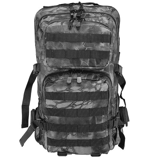 101 INC Rucksack Mountain 45 Liter mandrake night camo Bild 4