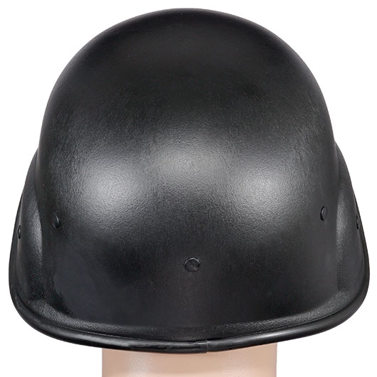 WoSport Airsoft Helm M88 PASGT-Style verstellbar schwarz Bild 4