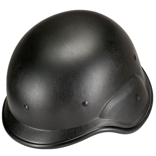 WoSport Airsoft Helm M88 PASGT-Style verstellbar schwarz Bild 6