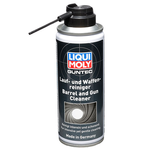 Liqui Moly GunTec Lauf- und Waffenreiniger 200ml Bild 1
