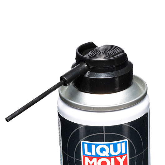 Liqui Moly GunTec Lauf- und Waffenreiniger 200ml Bild 3