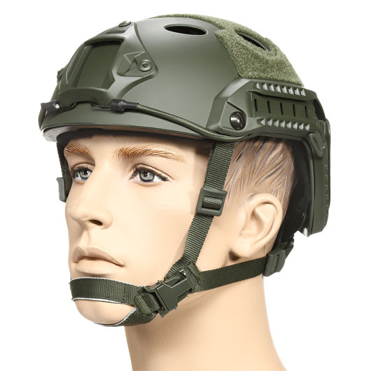 Taktische Helm Schutzhelm Militär Sturzhelm Jagd Freizeit  Unisex Helme