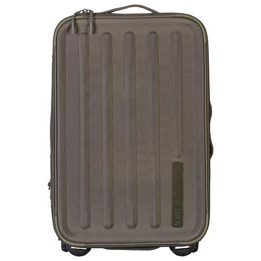5.11 Koffer Load Up 22 Carry On 45 - 55 Liter oliv mit Rollen Bild 1