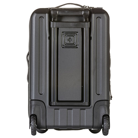 5.11 Koffer Load Up 22 Carry On 45 - 55 Liter oliv mit Rollen Bild 3