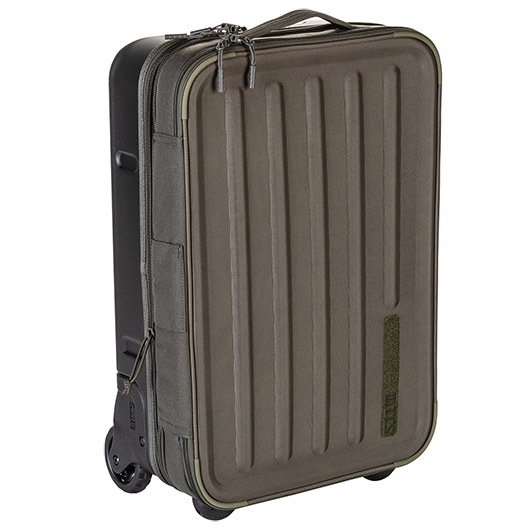 5.11 Koffer Load Up 22 Carry On 45 - 55 Liter oliv mit Rollen Bild 6