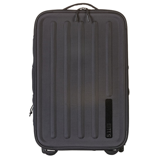 5.11 Koffer Load Up 22 Carry On 45 - 55 Liter schwarz mit Rollen Bild 1