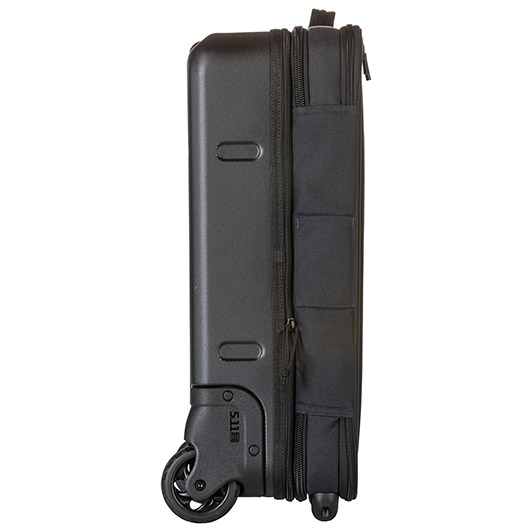 5.11 Koffer Load Up 22 Carry On 45 - 55 Liter schwarz mit Rollen Bild 5