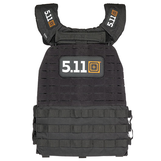 5.11 TacTec Plate Carrier schwarz Bild 2