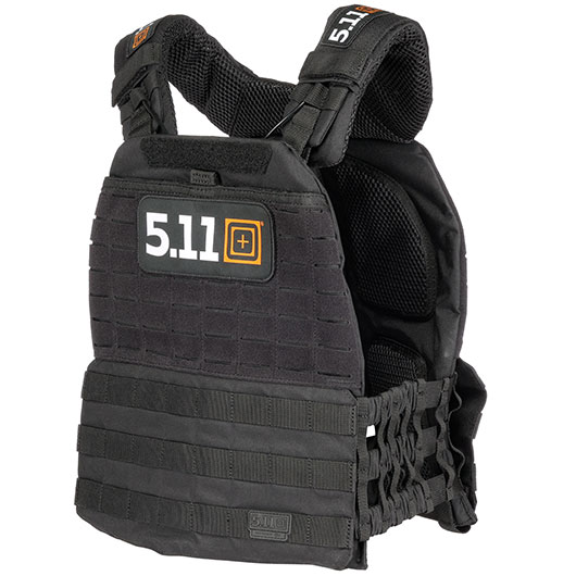 5.11 TacTec Plate Carrier schwarz Bild 3
