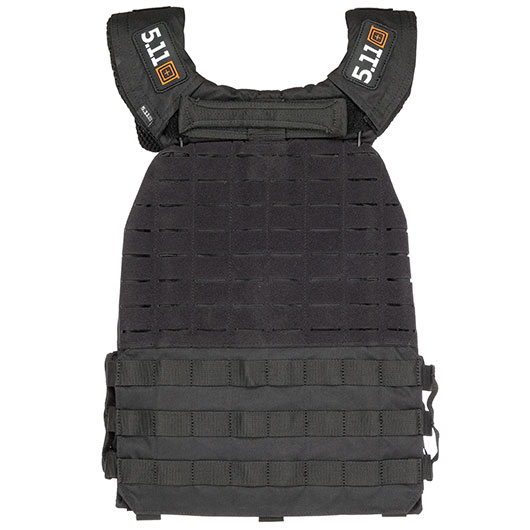 5.11 TacTec Plate Carrier schwarz Bild 5