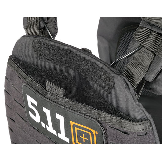 5.11 TacTec Plate Carrier schwarz Bild 7