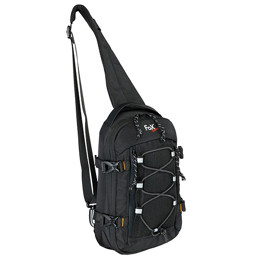 Fox Outdoor Umh�ngetasche Compact Sling schwarz