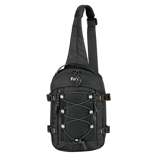 Fox Outdoor Umh�ngetasche Compact Sling schwarz Bild 1