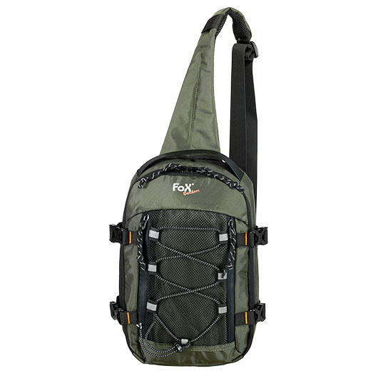 Fox Outdoor Umh�ngetasche Compact Sling oliv Bild 1