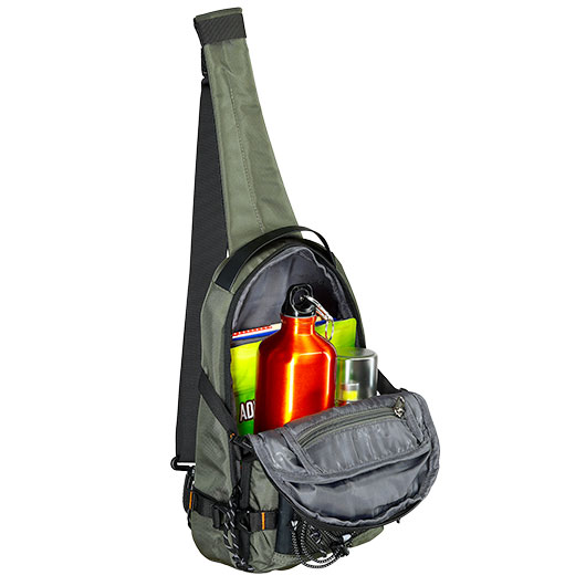 Fox Outdoor Umh�ngetasche Compact Sling oliv Bild 4