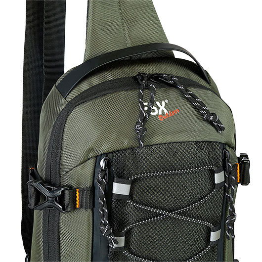Fox Outdoor Umh�ngetasche Compact Sling oliv Bild 7