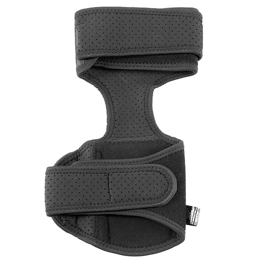 UTG Universal Ambidextrous Knchelholster f. Pistolen Neopren schwarz Bild 4