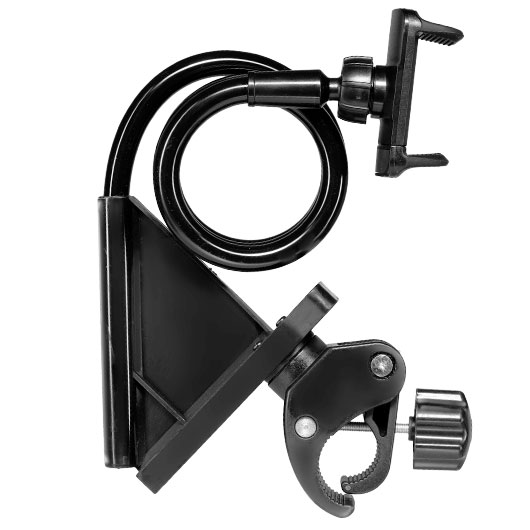 NGT Smartphonehalter mit Stuhladapter und Schwanenhals Bild 1