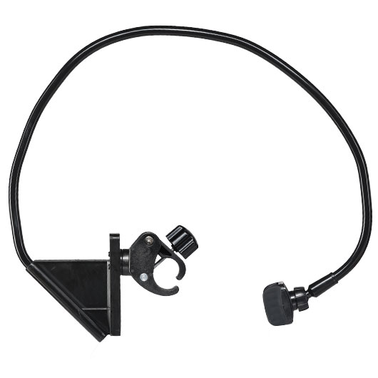 NGT Smartphonehalter mit Stuhladapter und Schwanenhals Bild 2
