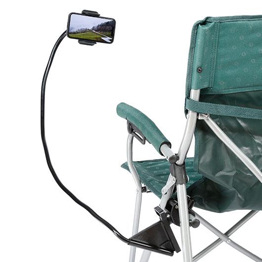 NGT Smartphonehalter mit Stuhladapter und Schwanenhals Bild 3