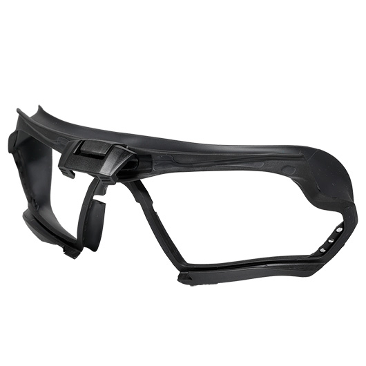 ESS Rahmenabdichtung / Gasket schwarz f. ESS Crossbow Brille 101-319-001 Bild 2