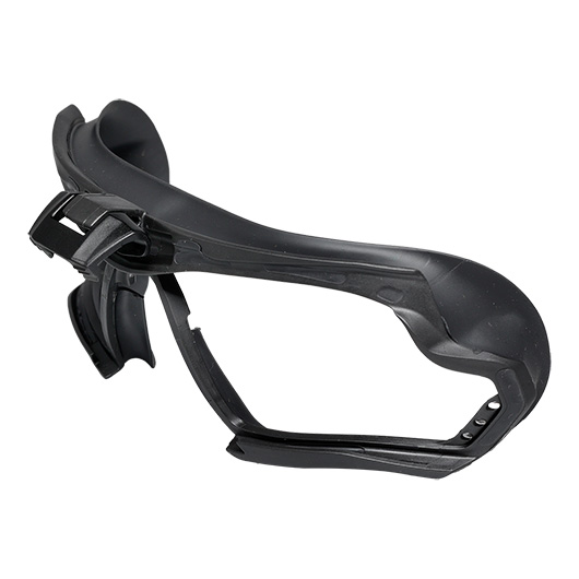 ESS Rahmenabdichtung / Gasket schwarz f. ESS Crossbow Brille 101-319-001 Bild 3
