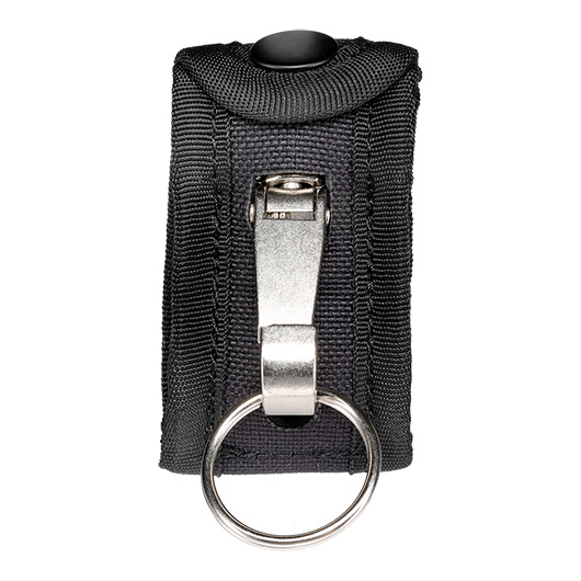 101 INC Schlsselhalter DP207 mit Quick Release schwarz Bild 1